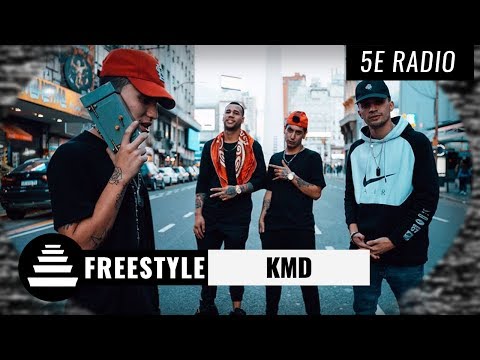 K.M.D / Freestyle - El Quinto Escalon Radio (18/4/17)