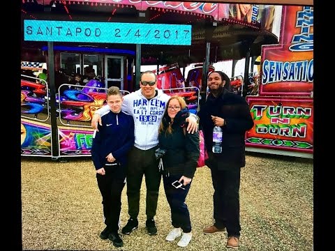 The Fast Show @ Santapod Raceway.