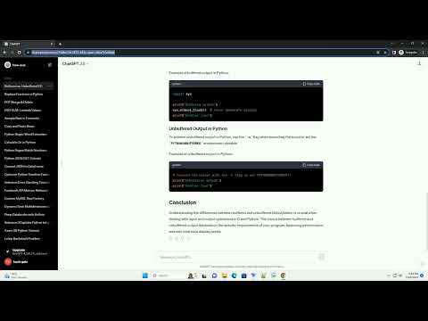 Python Unbuffered