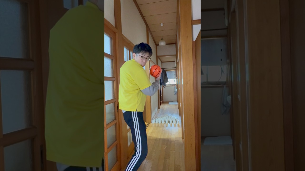 Let's play bowling ? 13th🎳🤣🤣#shorts