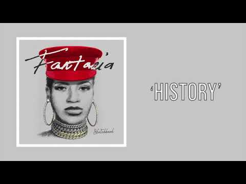 Fantasia - History (Official Audio)