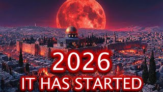 5 Prophecies of Daniel Happening Right Now