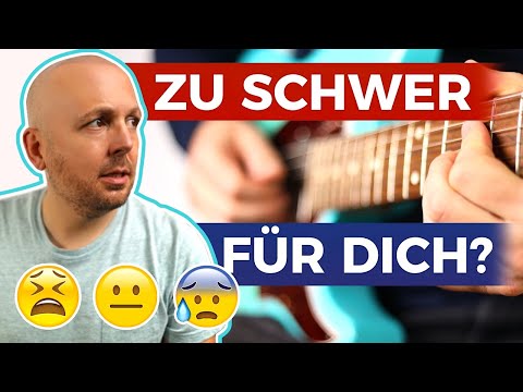 Pentatonik-Training - 3 Übungen für Fortgeschrittene