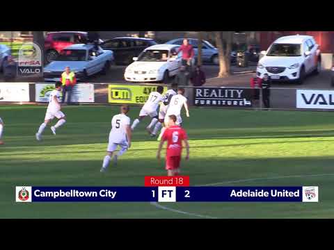 NPL RAA Goals Wrap | Round 18