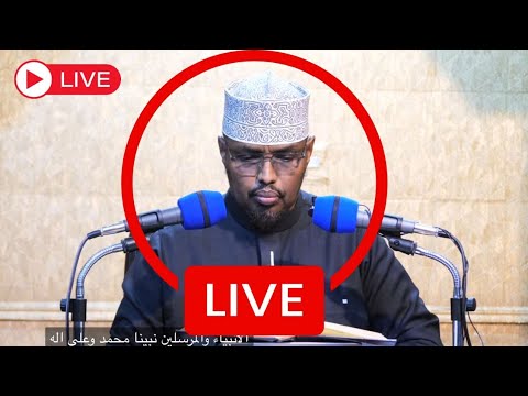 Darsiga 40 al adab al mufrad