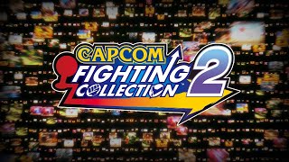 Capcom Fighting Collection 2 - Trailer de lancement - PS4, XO, NS, PC