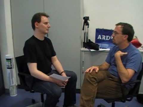 Faszination Comic 2008 - Interview mit Jason Lutes