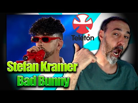 STEFAN KRAMER / BAD BUNNY - TELETÓN 2022