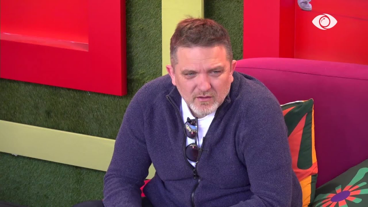 “Vajza në një çift, është në hije, ikën nga loja”/ Rikja bisedon me Julin - Big Brother VIP 3