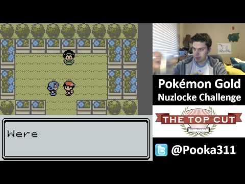 Pokémon Gold Nuzlocke Challenge (Part 25) - Erika