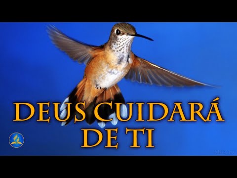 Hinário Adventista 373 - DEUS CUIDARÁ DE TI