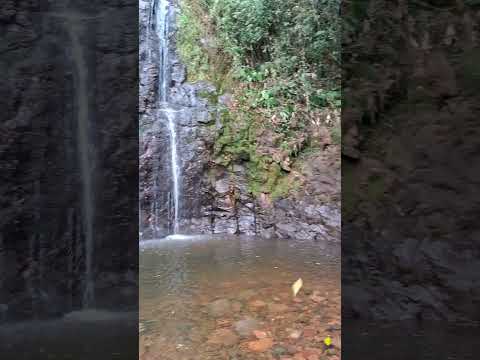 Cascata do Resaco Terra de Areia