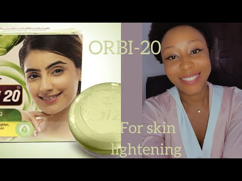 How to use Orbi-20 the right way for skin lightening #facecream #facecare #lightening #viral