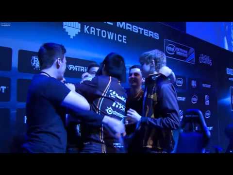 xPeke Kassadin Backdoor SK Gaming VS Fnatic IEM Katowice