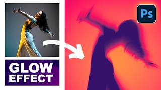 Your Photos are Missing This Effect | Glow Motion Effect in Photoshop | 9 Min Tutorial
