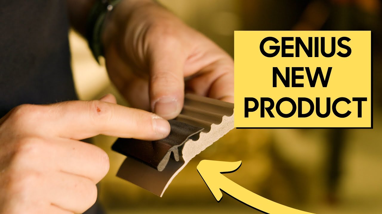 Garage Door - Air & Bug Sealing