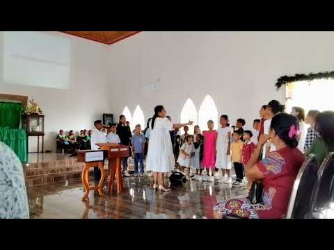 Agnus Dei ( How Great Thou Art)  Ekklesia Kids Choir