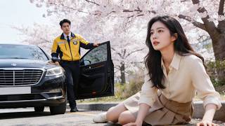 I Divorced Him, Had a Baby Alone—Then the Delivery Man CEO Who Saved Me Turned Out to Be Baby’s Dad!