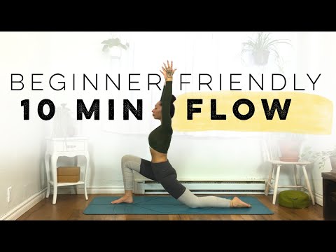 5 Minute Yoga This is The BEST Morning Yoga In Just 5 MINUTES