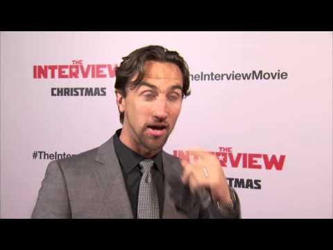 Thumbnail for The Interview: James Weaver Red Carpet Movie Interview | ScreenSlam by R.E.M., NME