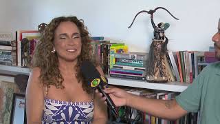 Daniela Mercury celebra os 40 anos do Axé Music e destaca a importância do ritmo