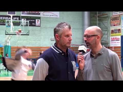 Interviste Cordenons vs Spilimbergo - 15 Ottobre 2016