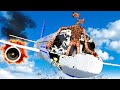 SIREN HEAD CAUSES PLANE CRASH Teardown