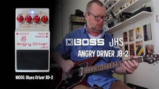 Boss JB-2 Angry Driver - What To Know & Where To Buy Boss JB-2 Angry Driver - What To Know & Where To Buy