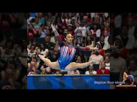 Sunisa Lee - Floor Music 2024 (New!)