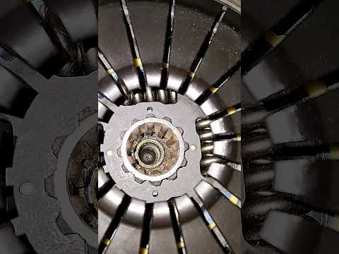 Manual Transmission Install Tip (2nd Gen Dodge) #automobile #mechanic #transmission