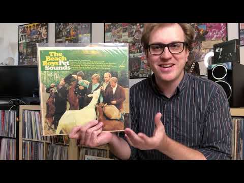 My Top 10 Favorite Beach Boys Album Covers (as of 2020!)