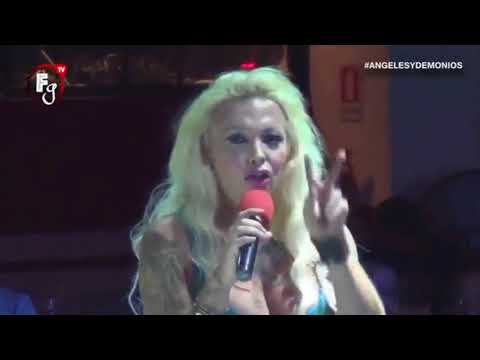 HEATHER KUNST JURADO REINAS DE LA NOCHE T4 CAP 6 2018