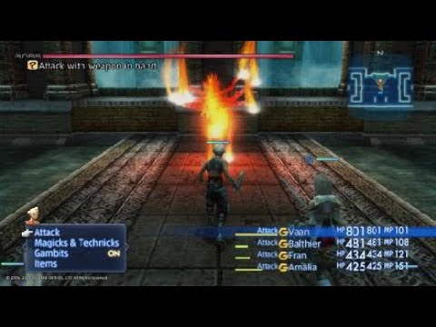 FINAL FANTASY Ⅻ THE ZODIAC AGE episode 28