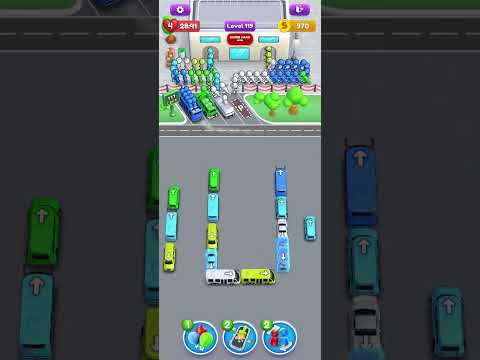 Crowd Express level 119 hard level Walkthrough Solution