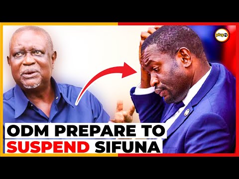 THE END OF ODM? Oburu Odinga Finally Dumps Sifuna for Ruto!|Plug Tv Kenya