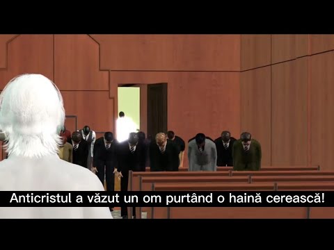 Domnia lui Antichrist | Animație creștină
