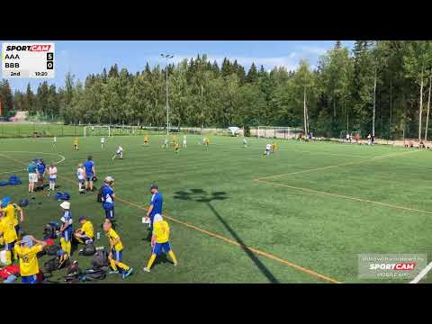 KuPS - LauTP, Ilves Cup 17.6.2023