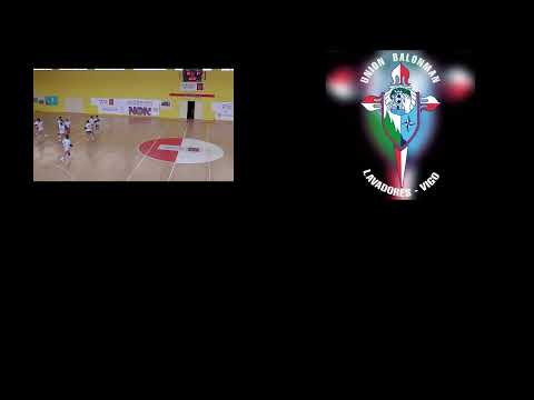 CF -  U.B. Lavadores Vigo - Bm. Cangas