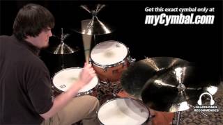 Video thumbnail for Meinl 20" Byzance Brilliant China Cymbal (B20CH-B-1021113BB) by Memphis Drum Shop