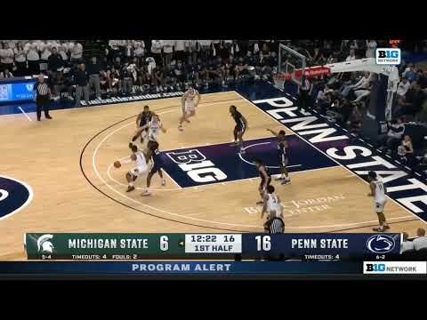 Pierre Brooks II - 2022-23 - Sophomore Season Highlights