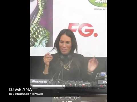 DJ MELYNA @ ELECTRONIX FESTIVAL (Female Dj Set Live)