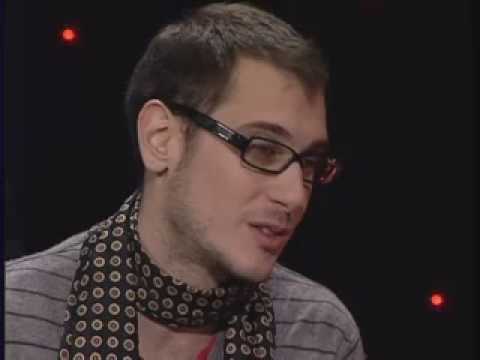 Georgi Sareski zboruva za ljubovta i slicni raboti...