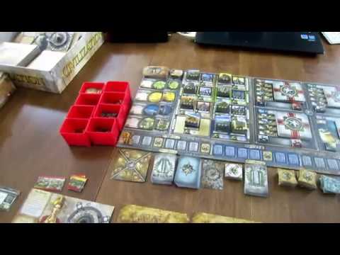 How to Play Civilization the Board Game in 10 Minutes