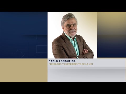 #ToleranciaCero con Pablo Longueira, fundador y expresidente de la UDI