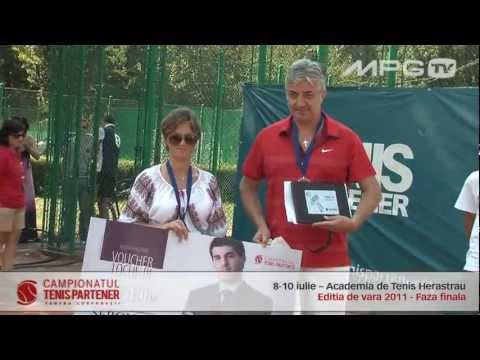 Campionatul Tenis Partener (primavara 2011) - Faza finala
