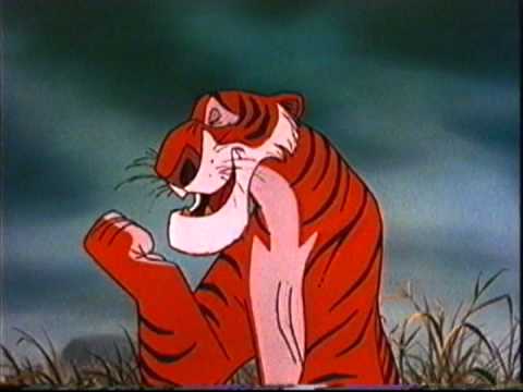 Olivia in Wonderland part 11 - Olivia Meets Shere Khan/"How Doth the Little Crocodile"