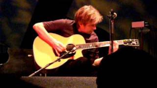 Eric Johnson "Once Upon A Time In Texas" Ridgefield CT 10-17-10