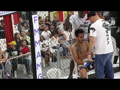 Robson vs Arthur - MMA Combat