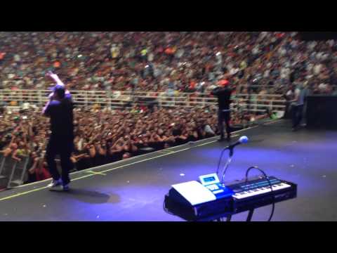 WELCOME 2 MY BARRIO (URBAN FEST 2) - SANTA RM & KRYZ - SantaRMTV - 2014