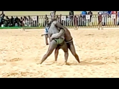 1/2 Finale Franc vs Serigne Ndiaye 2 Coriace